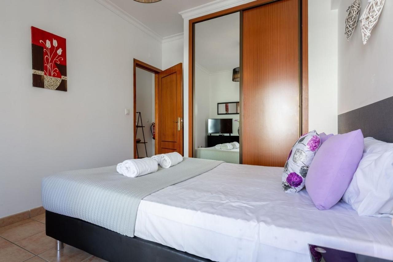 Light & Comfy Apartment W/ Pool & Balcony By Lovelystay Portimão Zewnętrze zdjęcie