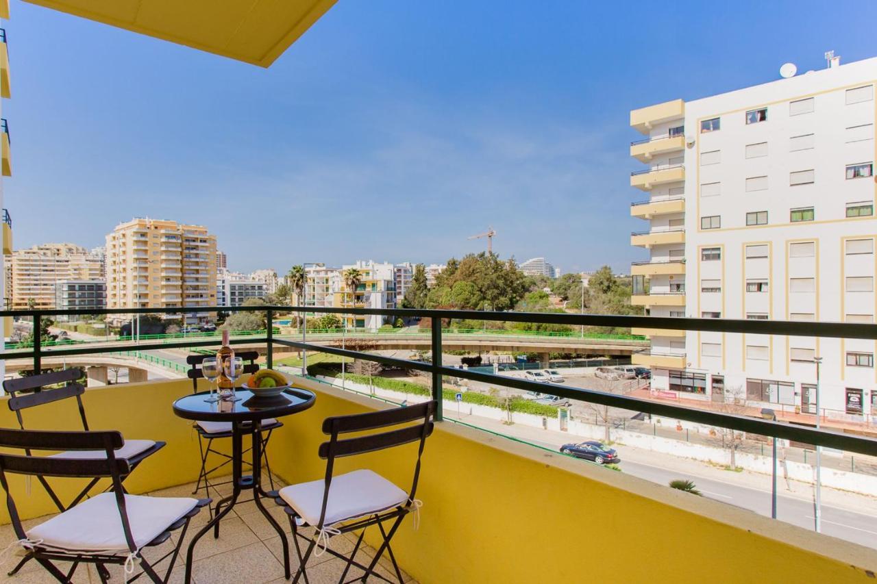 Light & Comfy Apartment W/ Pool & Balcony By Lovelystay Portimão Zewnętrze zdjęcie