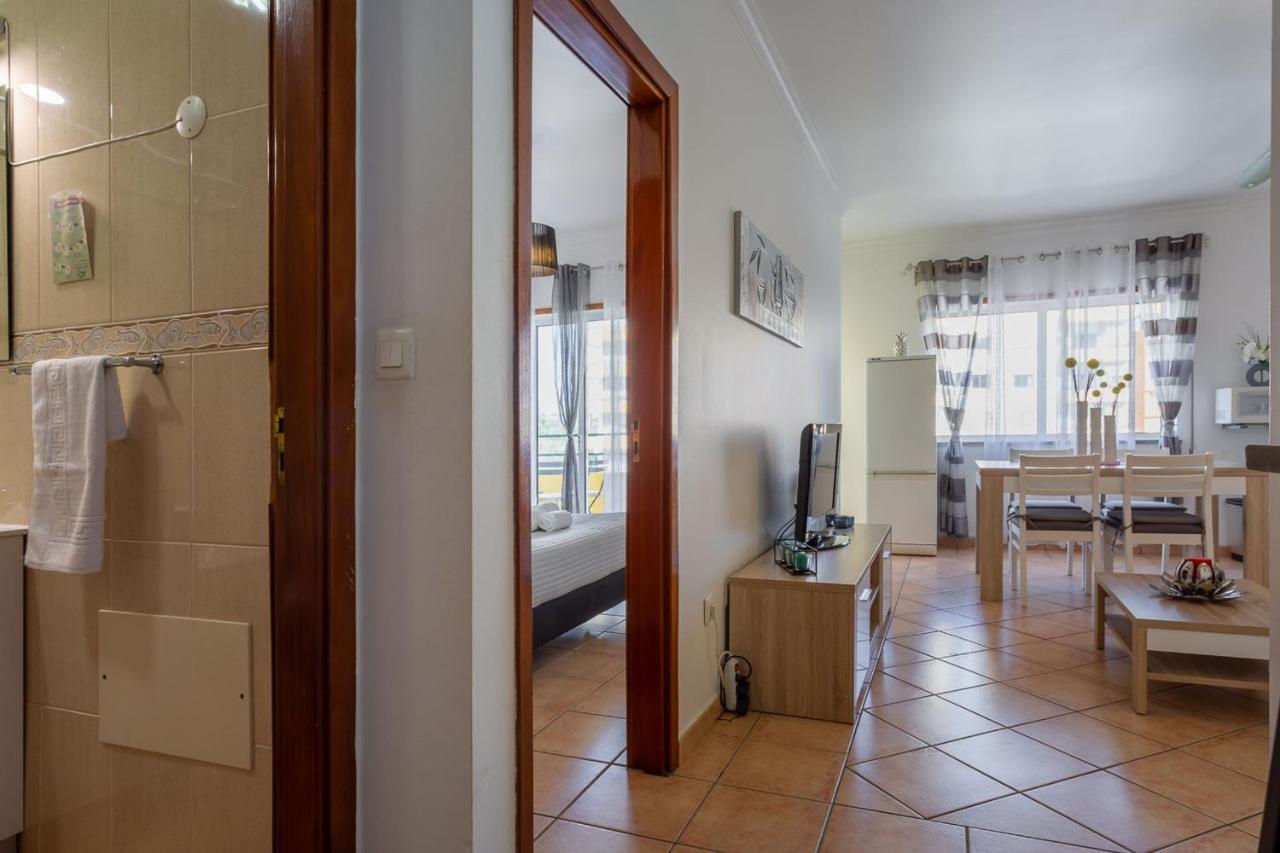 Light & Comfy Apartment W/ Pool & Balcony By Lovelystay Portimão Zewnętrze zdjęcie